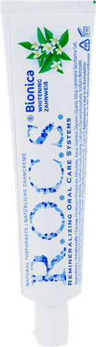 

Зубная паста R.O.C.S. Bionica отбеливающая, 74 г