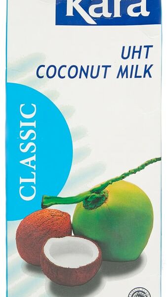 Напиток растительный Kara кокосовый Кara Classic 17% 1л