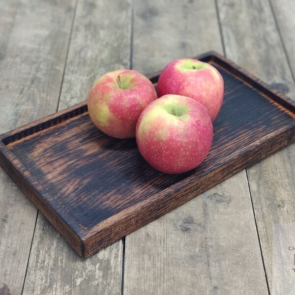 Яблоки Пинк леди