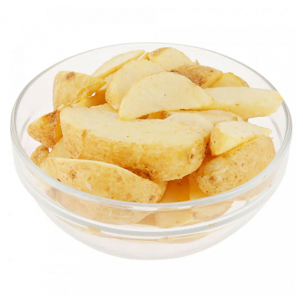 Картофельные дольки Icestar в кожуре замороженные