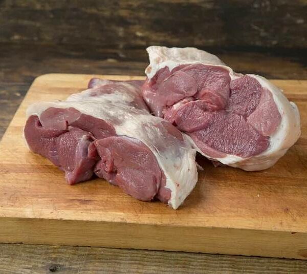 Мякоть баранины (халяль),