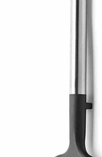 Лопатка кухонная Apollo Cult перфорированная, 34 см