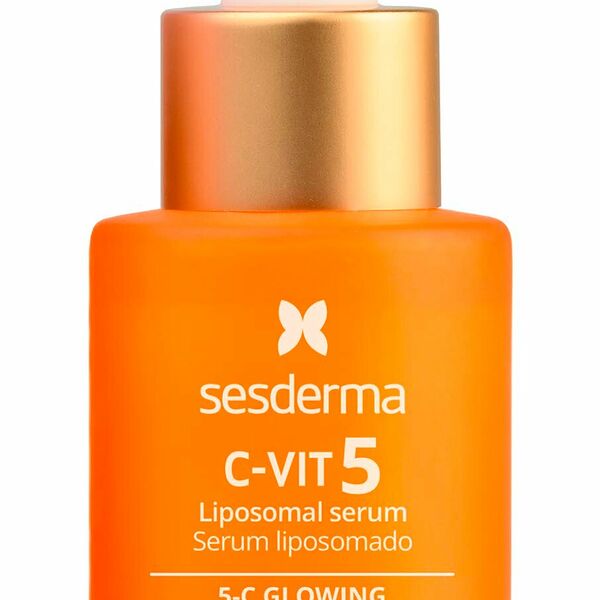 Сыворотка для лица Sesderma C-Vit 5 липосомальная с комплексом витамина С 30 мл