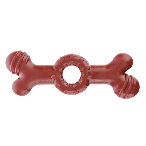 Игрушка для собак Косточка с ароматом 19х6 см