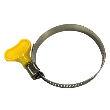 Хомут-бабочка PARK 16–25мм, нержавеющая сталь, 2 шт