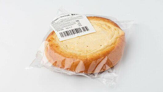 Ватрушка с творогом