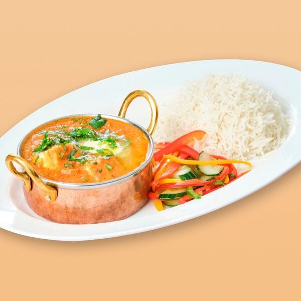 Панир Баттер Масала