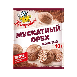 Орех мускатный Приправыч 10 г