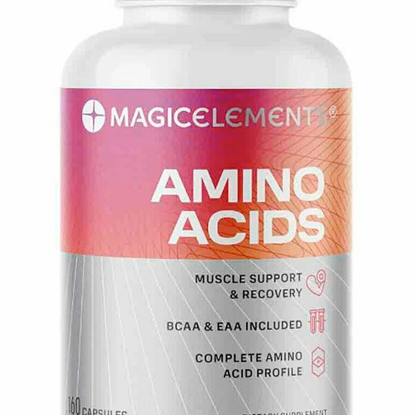 Magic Elements Amino Acids капсулы 160 шт
