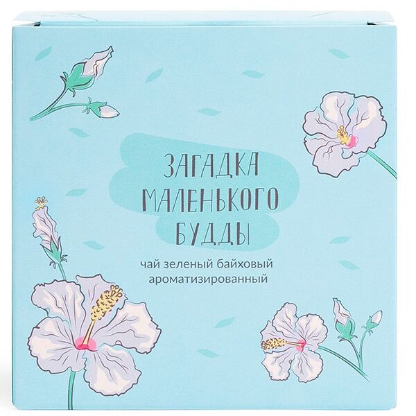 Загадка маленького Будды пакетированный чай