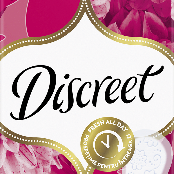 Прокладки ежедневные Discreet Normal 20 шт