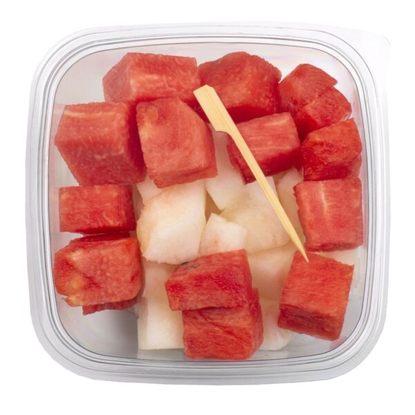 Ассорти Арбуз, дыня Кубики