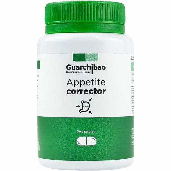 Бад Guarchibao корректор аппетита, 30шт