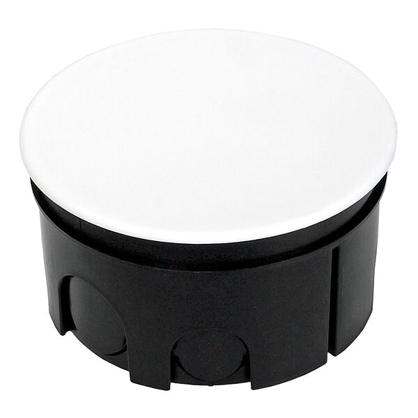 Коробка распаячная, безгалогенная, 70х40 мм