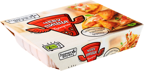 

Чебупицца Горячая штучка Пепперони, 250 г
