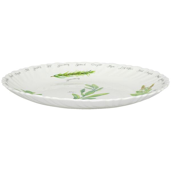 Тарелка десертная Home Collection Verdi, 19 см, стекло