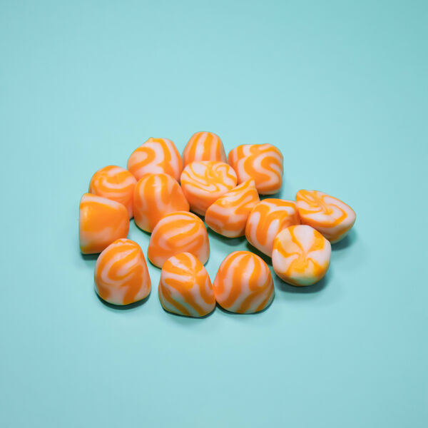 Верхушки Персик-сливки