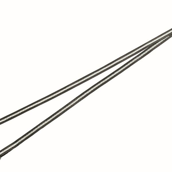 Flexi Vario Сворка Duo Belt S, Антрацит