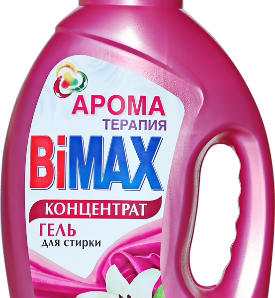 Гель для стирки Bimax Ароматерапия 1950 г