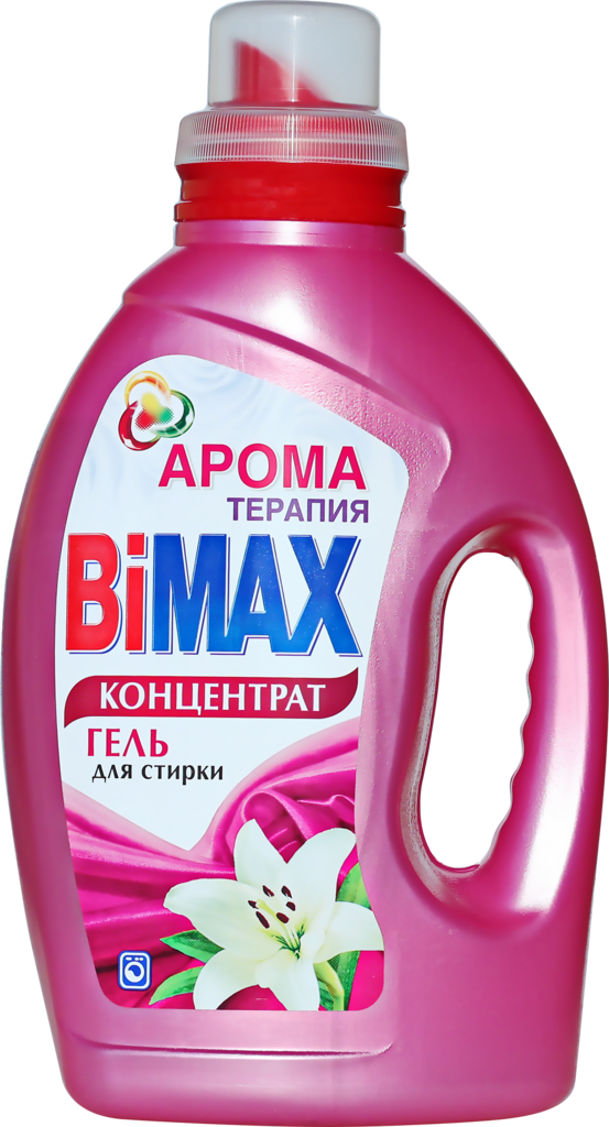 

Гель для стирки Bimax Ароматерапия 1950 мл