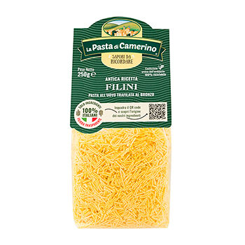 Макаронные изделия La Pasta di Camerino Филини 250г, Италия