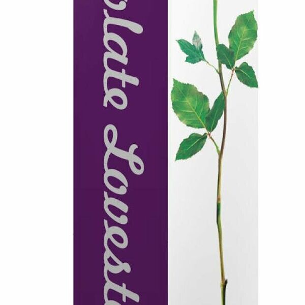 Конфеты Shokolat'e Fiori смородина-роза