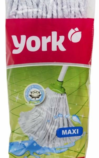 Насадка для швабры МОР Макси ТМ York (Йорк)