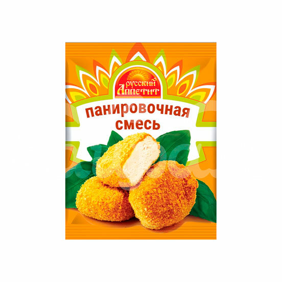 Панировочная смесь Русский Аппетит 250гр