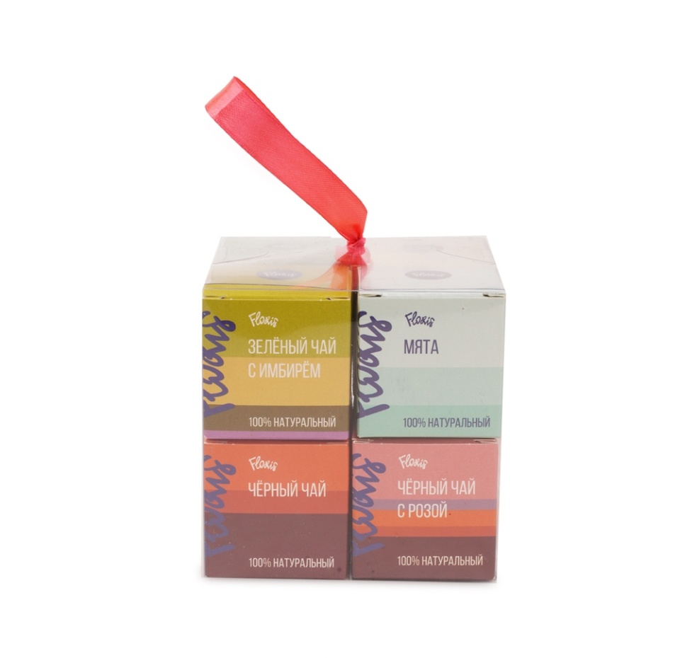 

Чайный набор Floris 80 г