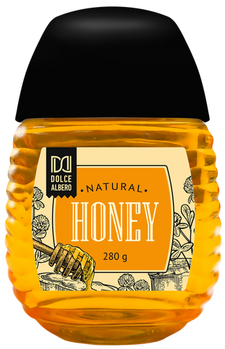 

Мед цветочный DOLCE ALBERO натуральный