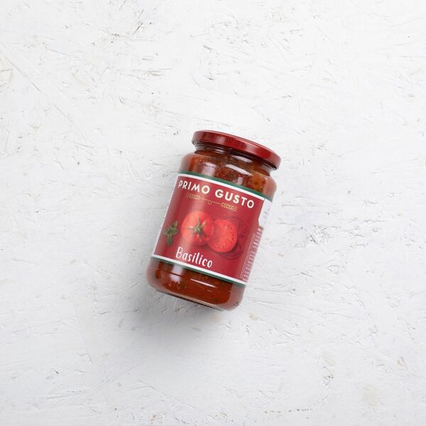Соус томатный с базиликом