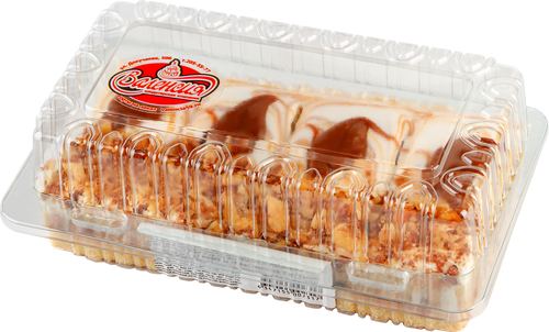 

Пирожное ВАЛЕНСИЯ Сметанник с орехом, 260г