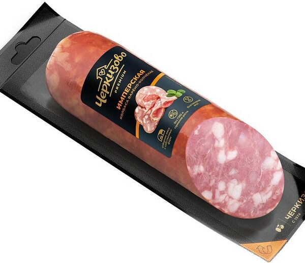 Колбаса Черкизово Имперская варено-копченая 500г