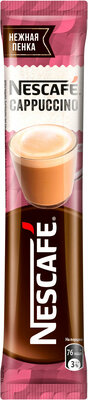 Кофейный напиток растворимый Nescafe Classic Cappuccino