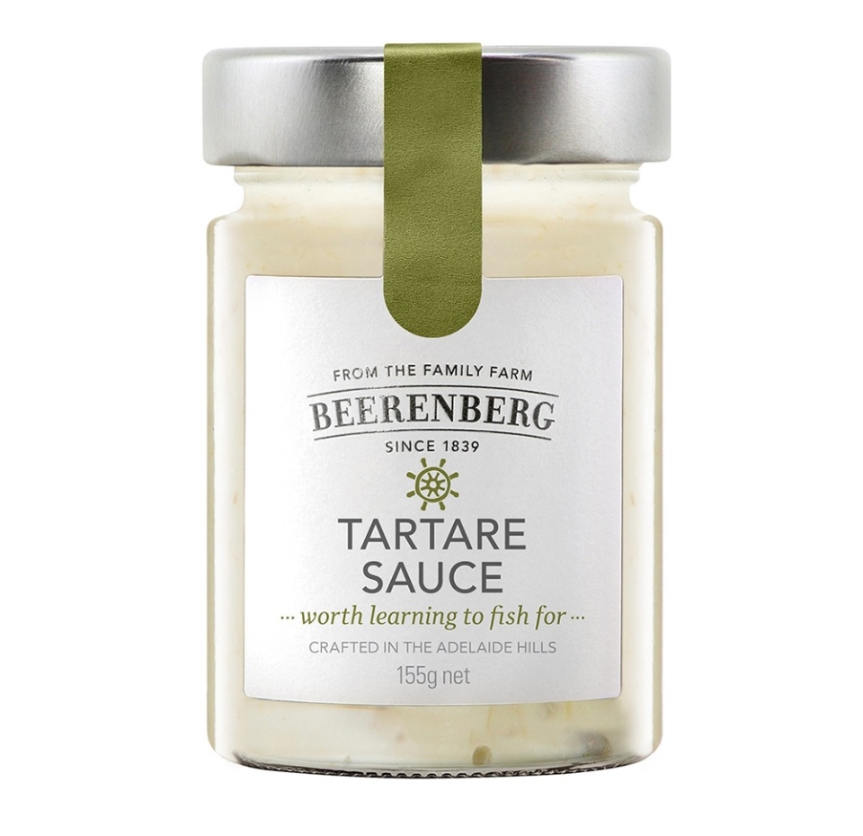 

Соус BEERENBERG Тартар