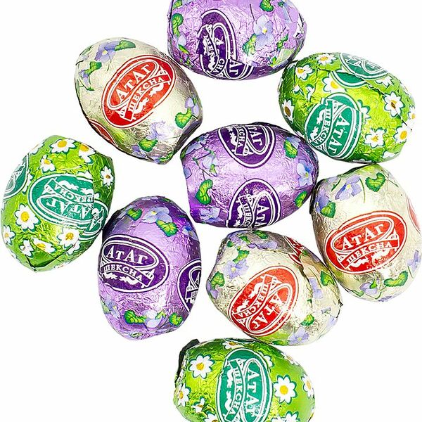 Конфеты Атаг Всегда с тобой глазированные