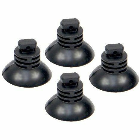 Присоски для закрепления оборудования Aquael Fan 2, 3 вакуумные 4шт Ø36