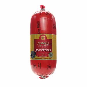 Колбаса вареная Золото Дэмки Докторская