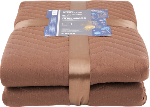 

Покрывало HOMECLUB Nordic Holiday 220x200см, Арт. ZJW19-004