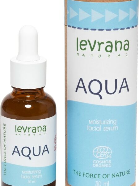 Сыворотка для лица Levrana Aqua увлажняющая 30мл