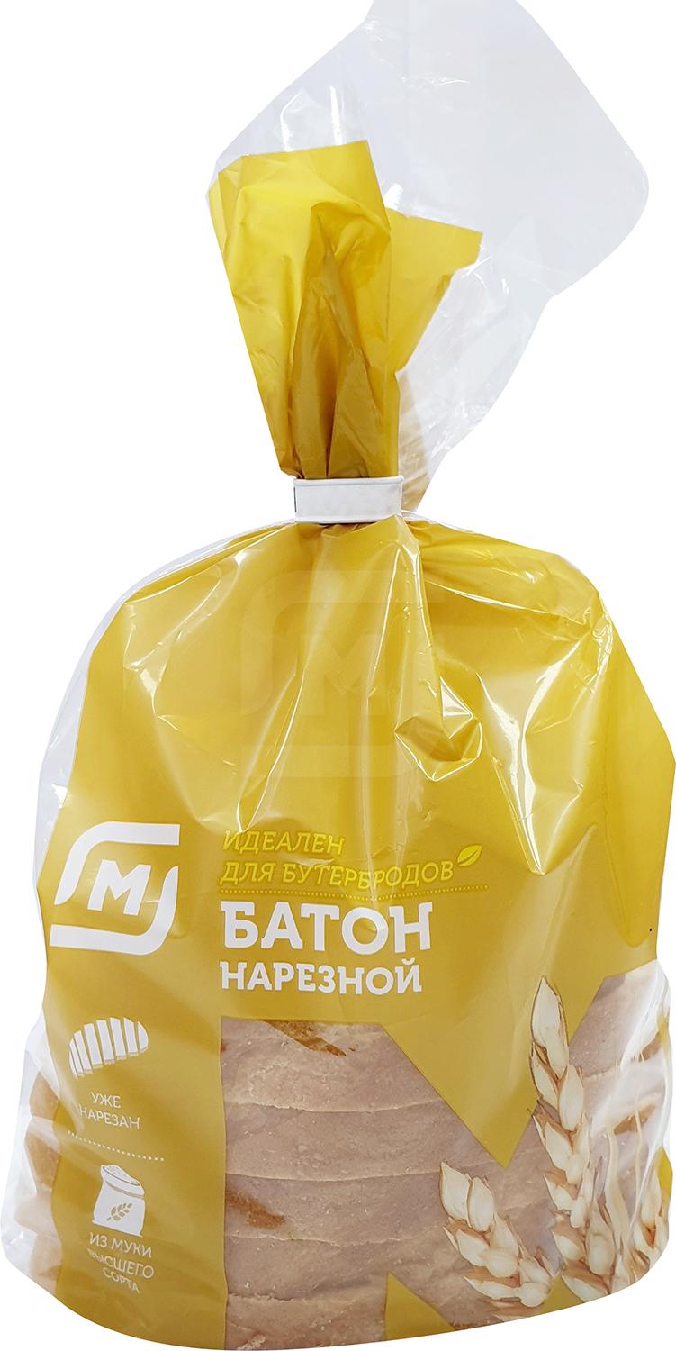 

Батон Магнит Нарезной