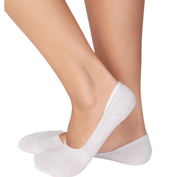 Носки женские Incanto IBD731006 Bianco, размер 39-40