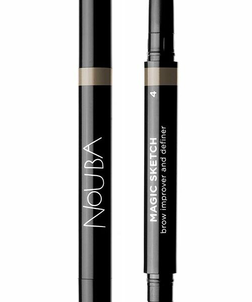 NOUBA Карандаш для бровей Magic Sketch автоматический, 0,2 г, 4