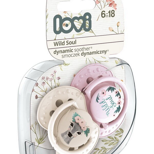 СОСКА - ПУСТЫШКА СИЛИКОНОВАЯ (УПАКОВКА=2ШТ.) Арт.22/884boy Canpol babies