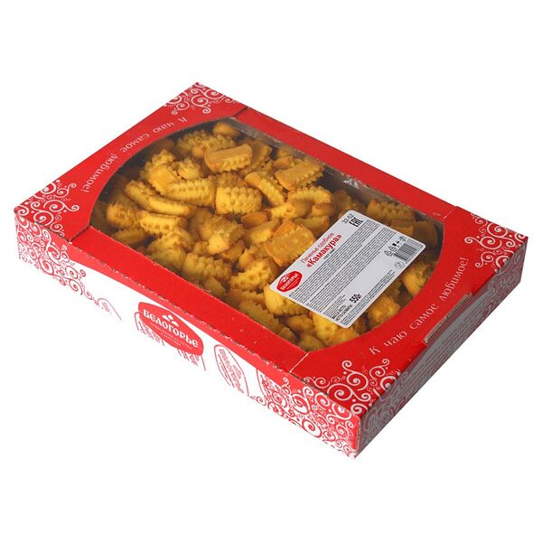 Печенье Белогорье Камакура сдобное 550г