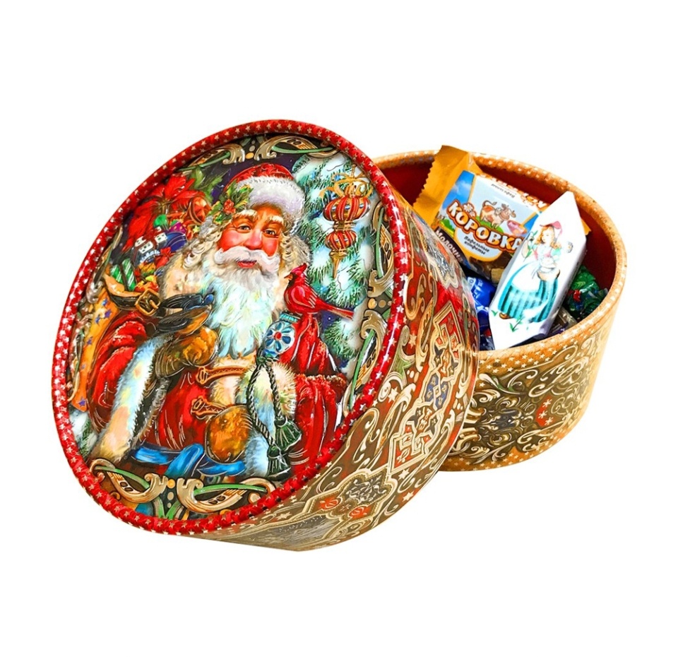 

Набор конфет "Любимый Дедушка" 300 г