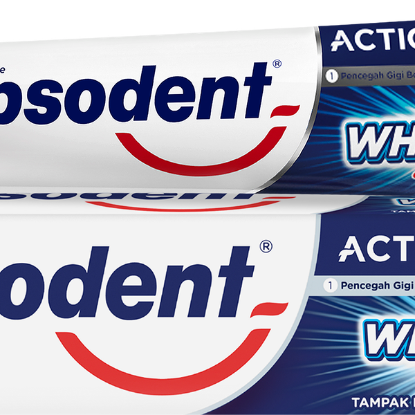 Зубная паста Pepsodent Отбеливающая 75г