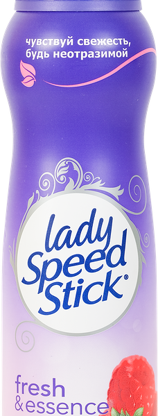 Дезодорант-спрей женский LADY SPEED STICK Малина