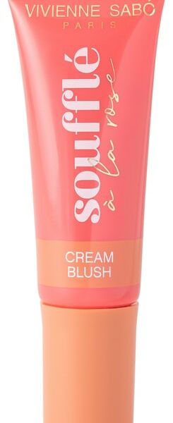 Румяна Vivienne Sabo кремовые Souffle a la rose Тон 02 9мл