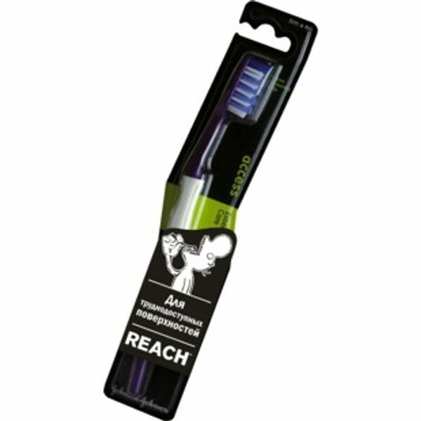 Зубная щетка Рич access жесткая